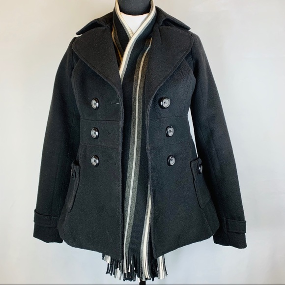 I. N. San Francisco Jacket Women Black Size S - Picture 4 of 9